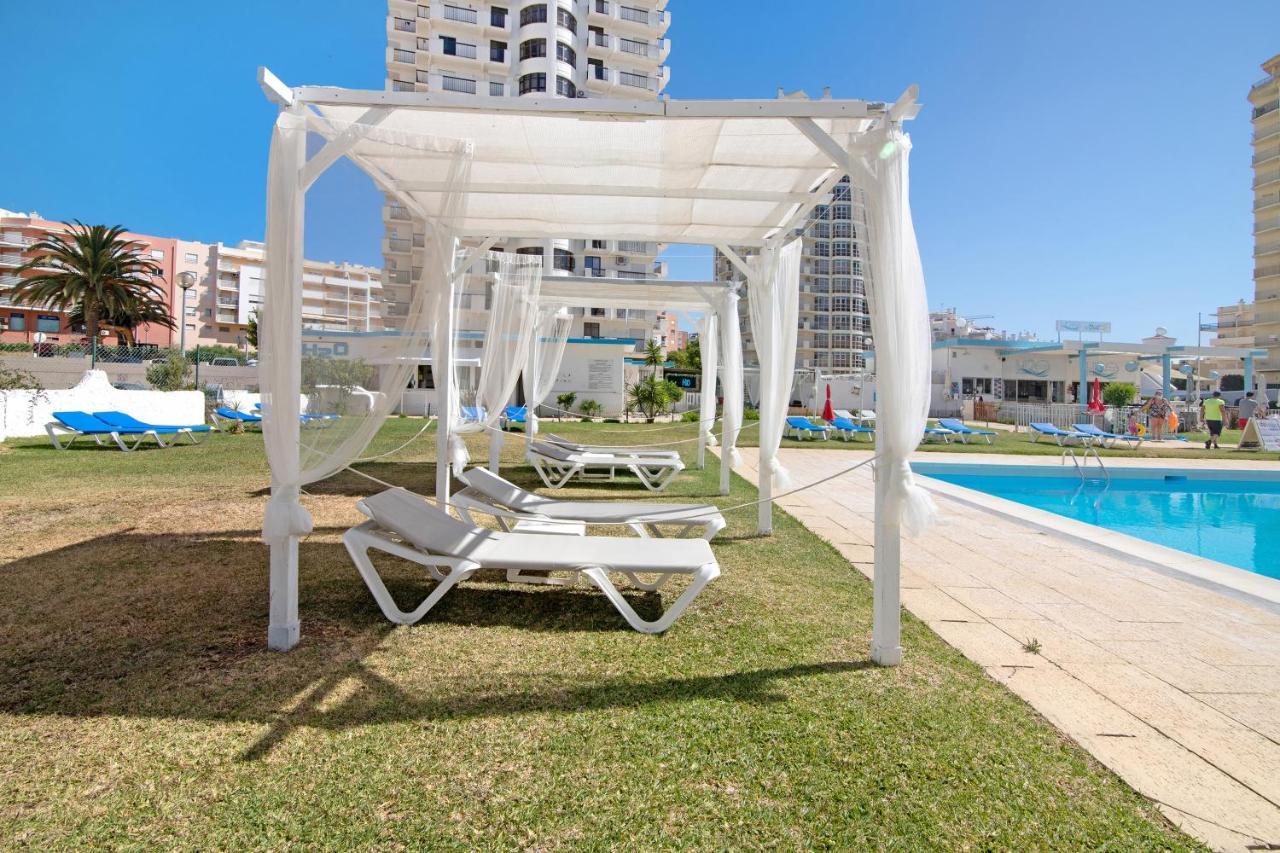 Torre Sol 705 - Vista Mar Leilighet Armação de Pêra Eksteriør bilde