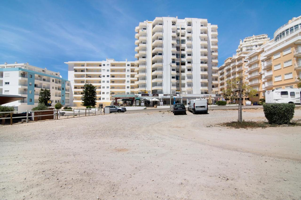 Torre Sol 705 - Vista Mar Leilighet Armação de Pêra Eksteriør bilde
